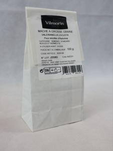 Mâche à Grosse Graine - 100g